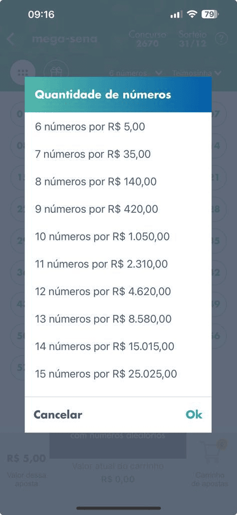 איך לשחק במגה-סנה באינטרנט איך לשחק מגה-סנה באינטרנט. אתה כבר לא צריך ללכת ליחידת לוטו Caixa כדי להמר על המגה-סנה: עשה הכל באינטרנט דרך האפליקציה או האתר. ללמוד איך!