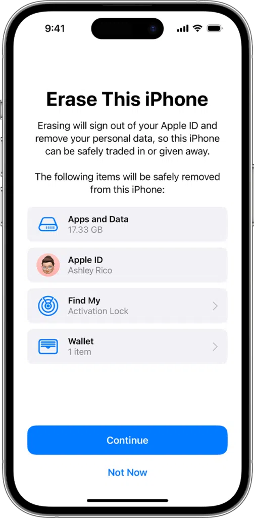 Como restaurar iphone ao padrão de fábrica (hard reset / factory reset) A restauração do iphone é importante em casos de problemas irreversíveis ou venda do aparelho. Imagem: apple