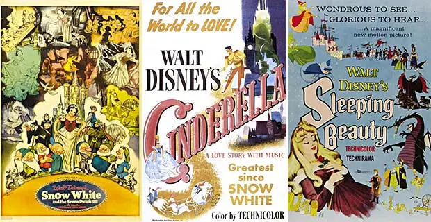 Mickey mouse está em domínio público a partir de hoje Muitos sucessos da disney são baseados em outras obras que caíram em domínio público. Imagem: capricho