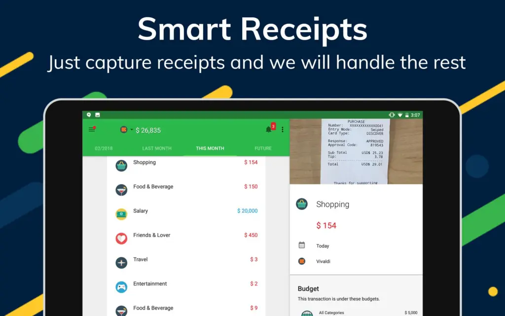 8 melhores apps de controle financeiro para 2024 App de finanças money lover
