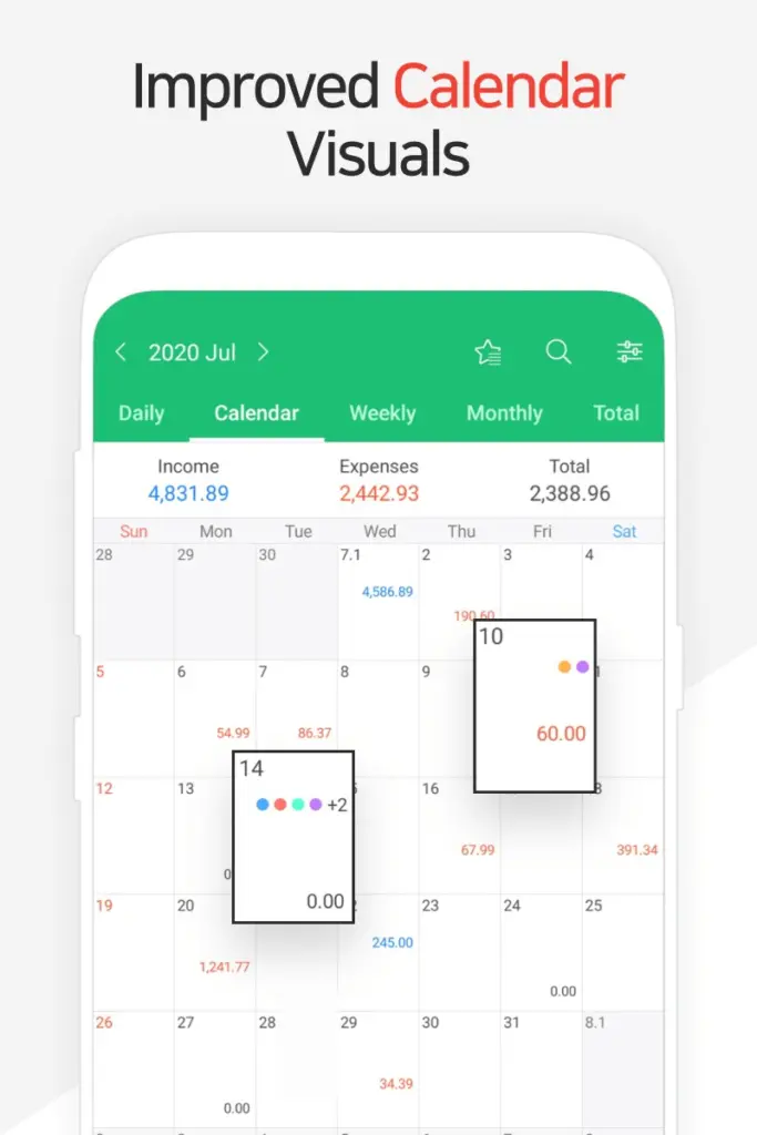 8 melhores apps de controle financeiro para 2024 Money manager