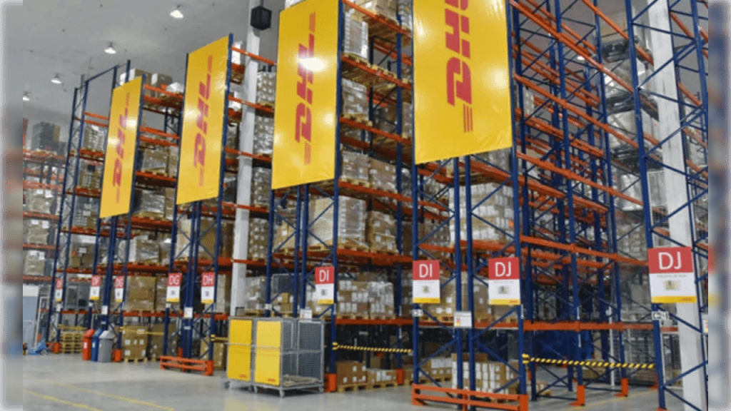 Hoe u postpakketten kunt volgen DHL, opgericht in 1969, is uitgegroeid tot een van de marktleiders en biedt een breed scala aan logistieke diensten