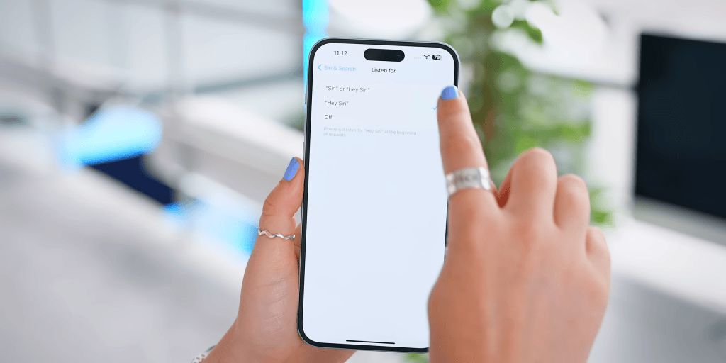 30 tips and tricks to get the most out of your iphone 15 New call mode for Siri on iPhone 15