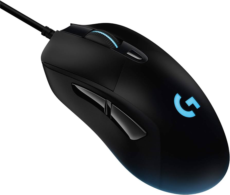 セットアップを構築するための最高のゲーム アクセサリ Logitech g403 hero - イメージ画像 / 出典: amazon
