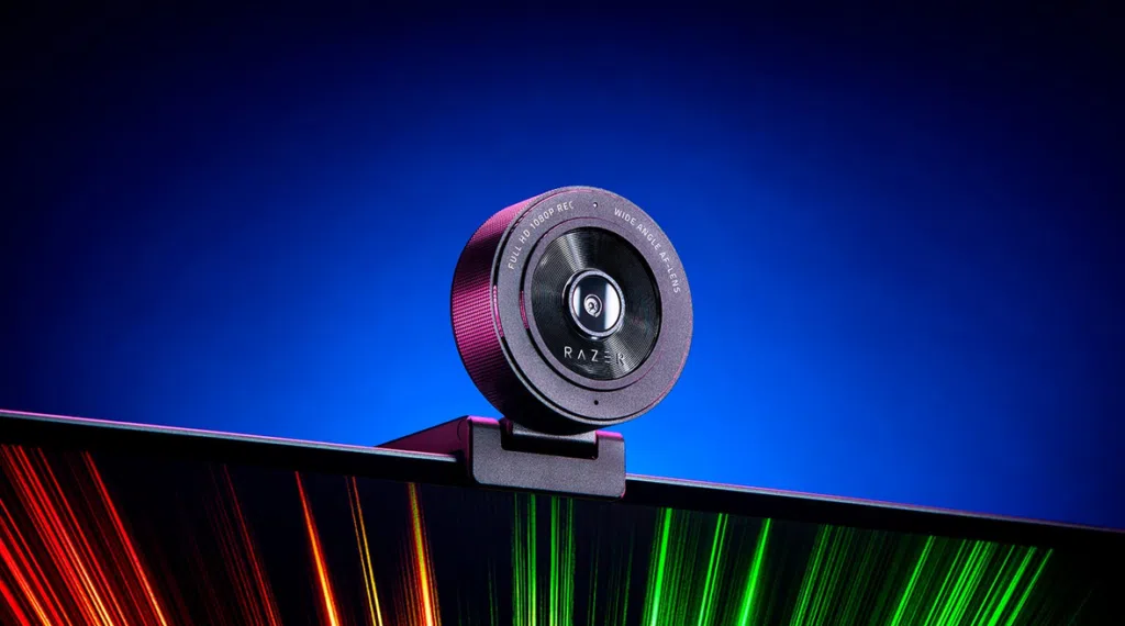 Os melhores acessórios gamers para montar o seu setup Conheça todas as vantagens da webcam gamer - imagem ilustrativa / fonte: razer