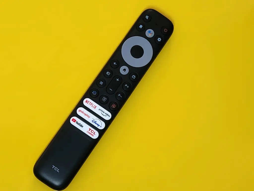 Review: smart tv tcl c645 qled 4k Review: smart tv tcl c645 qled 4k. A tcl tem trazido para o brasil ótimas tvs, e a c645 qled 4k é uma delas. Ótima imagem e som, e o ter google tv ajuda muito. Vem ver o que achamos