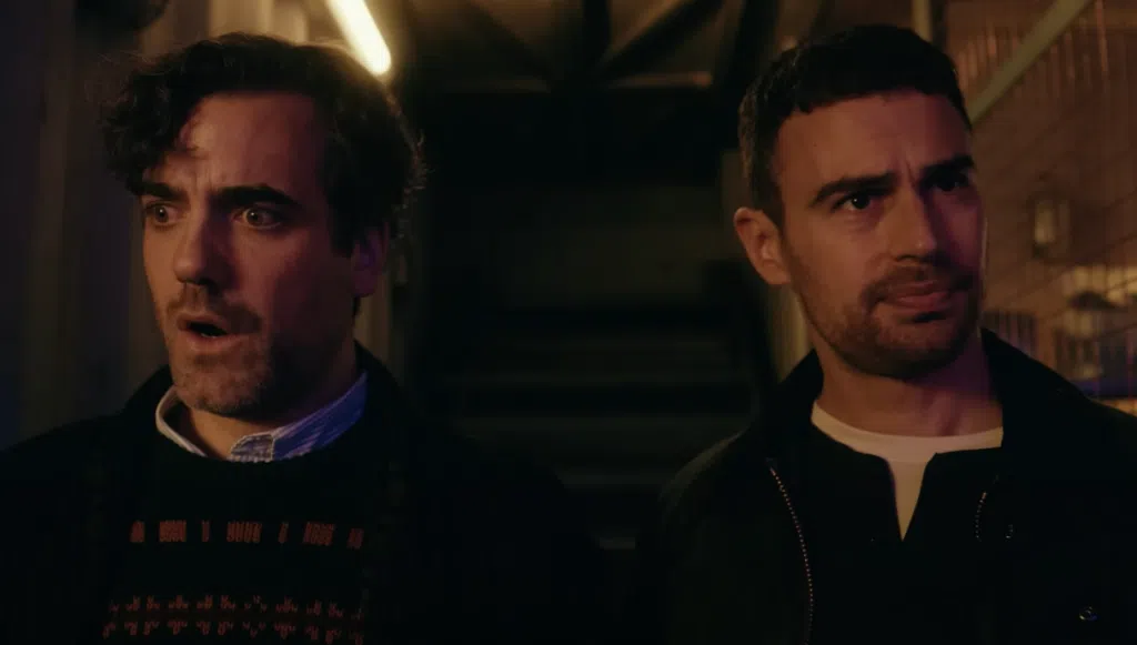 Tudo sobre the gentlemen, nova série de guy ritchie Tudo sobre the gentlemen, nova série de guy ritchie. Nova série do diretor guy ritchie, the gentlemen, baseada no filme de mesmo nome que estreou nos cinemas em 2019, ganhou primeiro trailer pela netflix; confira tudo sobre ela