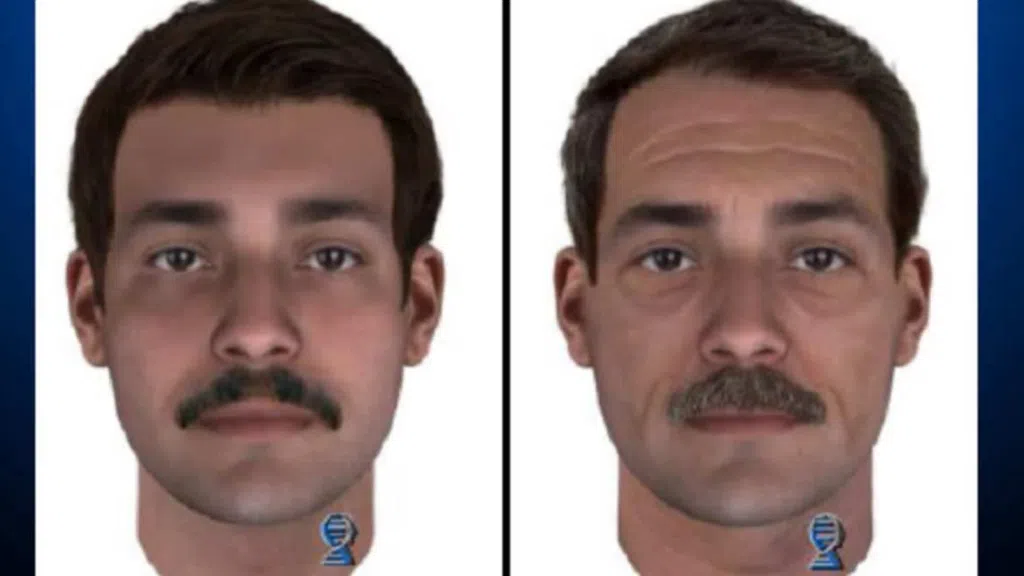 Policiais usaram dna para fazer o reconhecimento facial de um suspeito Policiais usaram dna para fazer o reconhecimento facial de um suspeito. A empresa parabon nanolabs ajudou a reproduzir um modo 3d do rosto de um possível suspeito por meio do dna. A criação de rostos com dna levanta discursões sobre a busca por desaparecidos.