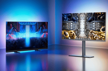 1. Televisores smart tv com tecnologia avançada e alta resolução para entretenimento premium.