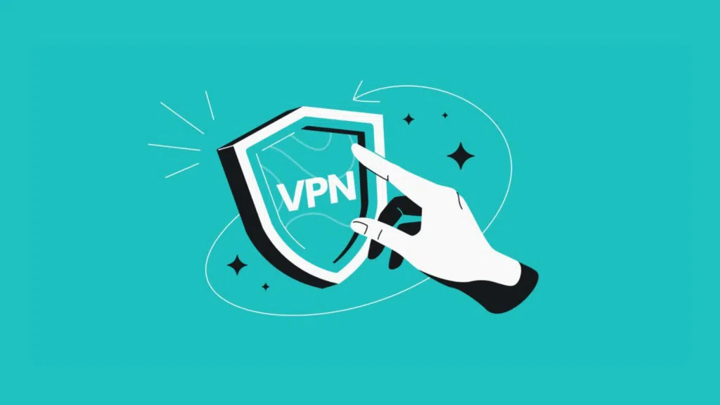 Navegação segura com vpn, proteção de privacidade online e segurança de dados na internet.