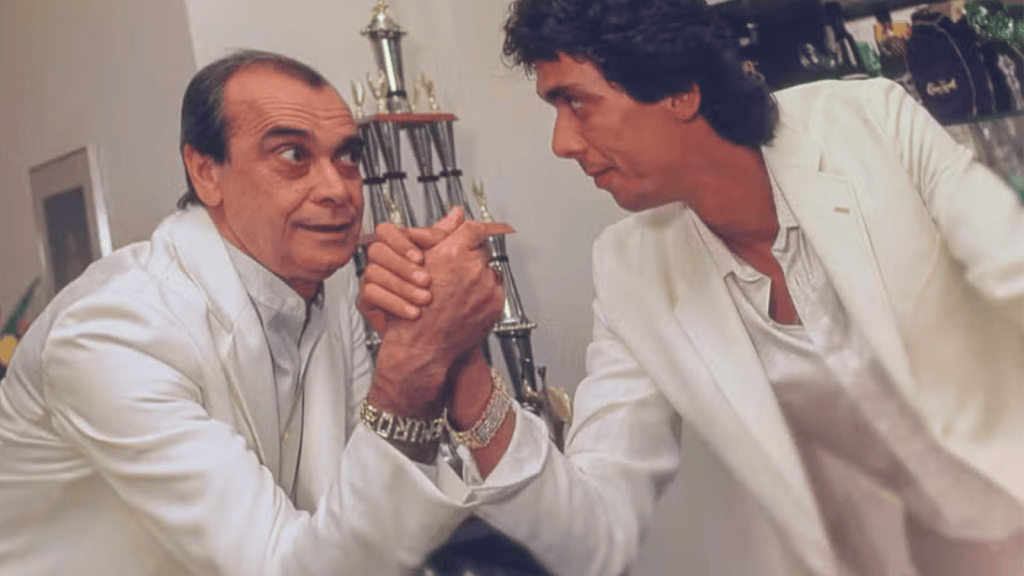 Crítica: vale o escrito – a guerra do jogo do bicho mostra realidade nua e crua da máfia brasileira Crítica: vale o escrito – a guerra do jogo do bicho mostra realidade nua e crua da máfia brasileira. Documentário vem sendo elogiado pelo público ao abordar detalhes nunca revelados sobre o jogo ilegal do rio de janeiro e seus envolvidos; confira a crítica