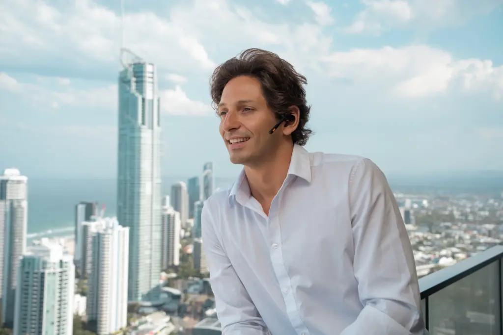 Ces 2024: eksa s30 open-ear é um headset pra usar o dia todo na ces Eksa e30