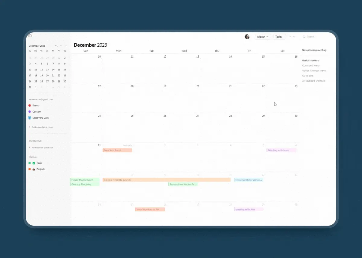 Como usar o notion calendar | guia completo Como usar o notion calendar | guia completo. Se você usa o notion para organizar tarefas e projetos, veja como trabalhar com a nova ferramenta de calendário da plataforma.