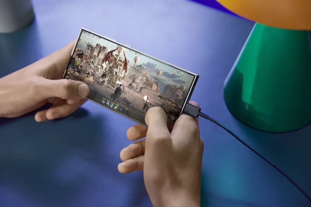 三星推出 Galaxy S24、S24+ 和 S24 Ultra,主打 AI;查看所有详细信息! Galaxy s24 超跑游戏