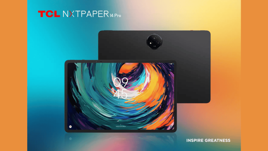 Ces 2024: TCL showcases 5G tablets, smartphones and advancements in screen technology. Ces 2024: tcl showcases 5g tablets, smartphones and advancements in nxtpaper display technology. The brand receives the ces 2024 innovation award with nxtpaper 3. 0 and promises to grow even further in the market with its new portfolio of tablets and smartphones