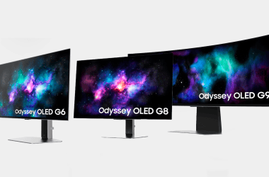 Monitores oled galaxy odyssey g6 g8 g9, alta qualidade, tecnologia de ponta, imagem vibrante e design moderno.