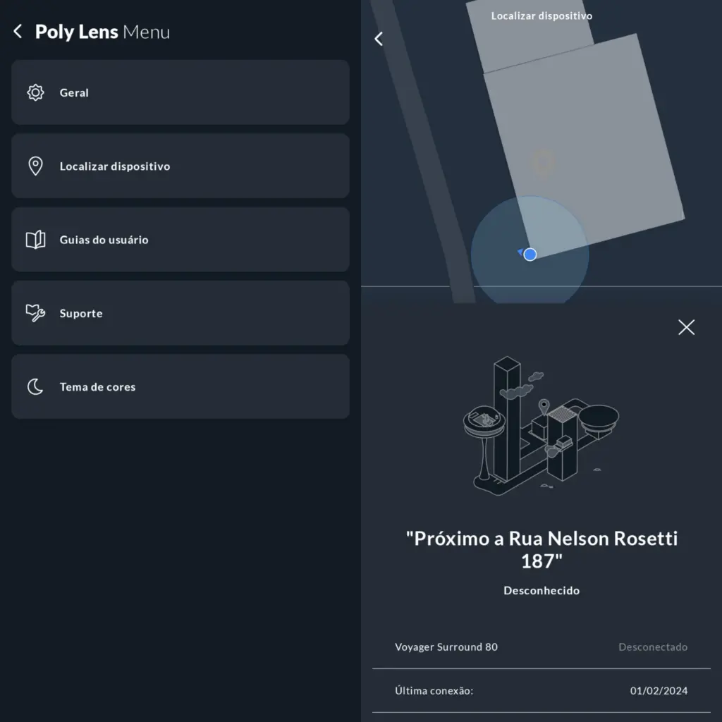 Review: fone de ouvido poly voyager surround 80 uc Review: fone de ouvido poly voyager surround 80 uc. Fone de ouvido tem bateria para dar e vender, sem deixar potência sonora de lado. Veja o que achamos!