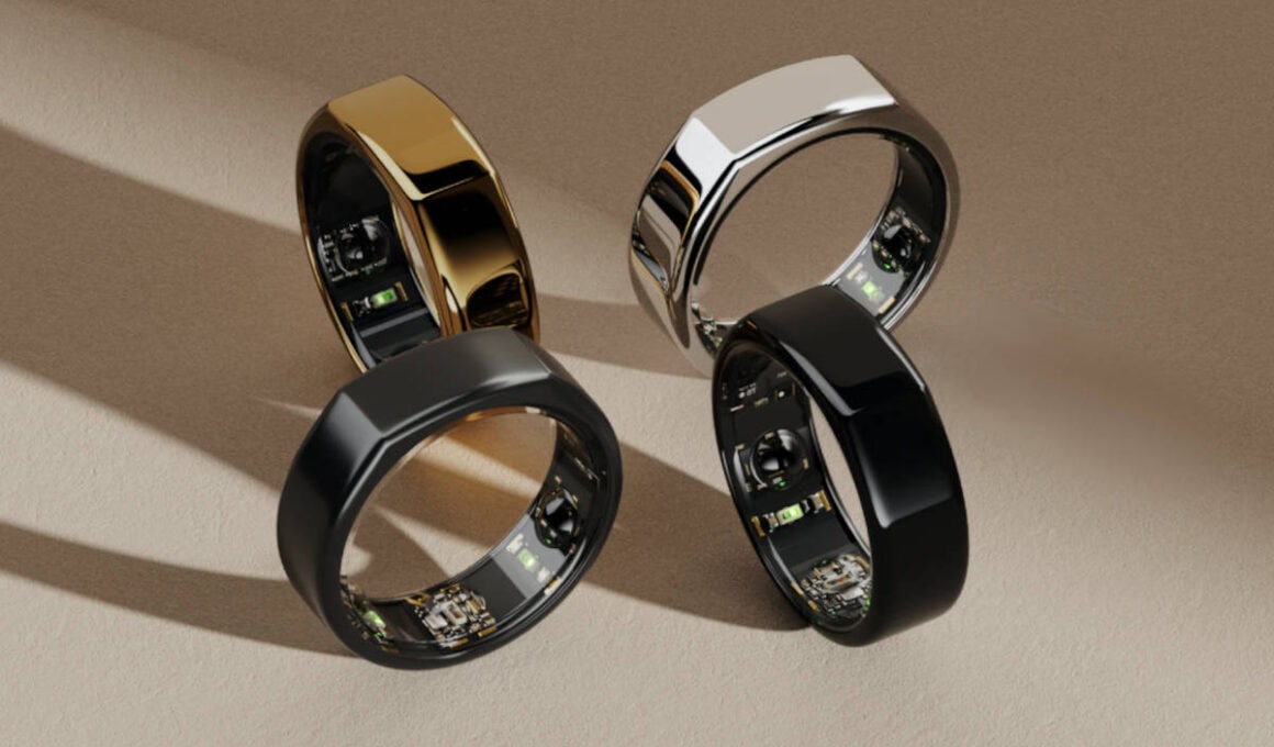 Anéis inteligentes