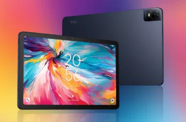 Tcl revela tablets 5g, série 50 e avanços em tecnologia de tela nxtpaper na ces 2024