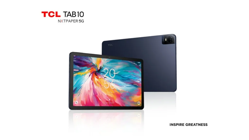 Ces 2024: tcl mostra tablets 5g, smartphones e avanços em tecnologia de tela nxtpaper Ces 2024: tcl mostra tablets 5g, smartphones e avanços em tecnologia de tela nxtpaper. A marca recebe o prêmio de inovação da ces 2024 com o nxtpaper 3. 0 e promete crescer ainda mais no mercado com seu novo portfólio de tablets e smartphones
