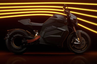 Verge motorcycles, ts ultra
