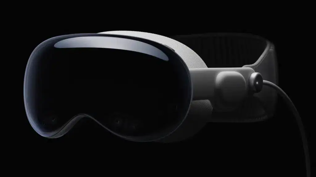 Novo óculos vr da sony pode ser concorrente para o vision pro da apple Vision pro da apple