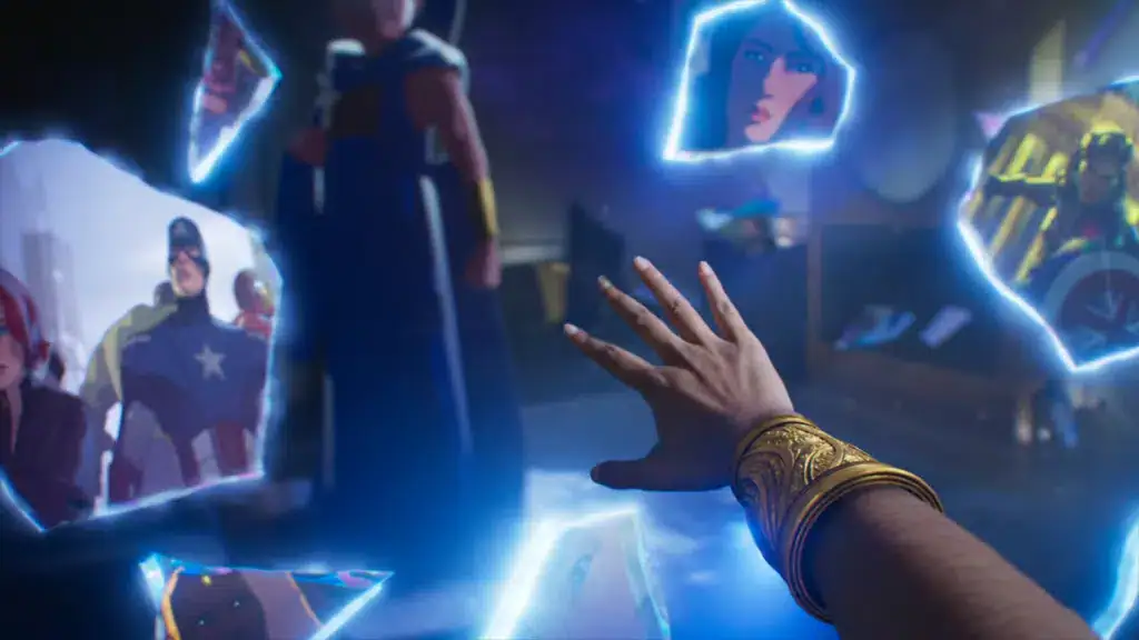 Apple vision pro gets release date for February 02nd Apple Vision Pro, Apple's mixed reality glasses running Disney+