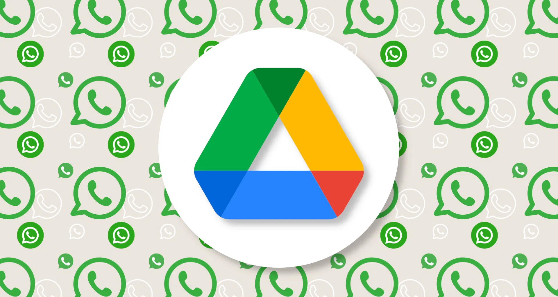 Backup do whatsapp para android no google drive