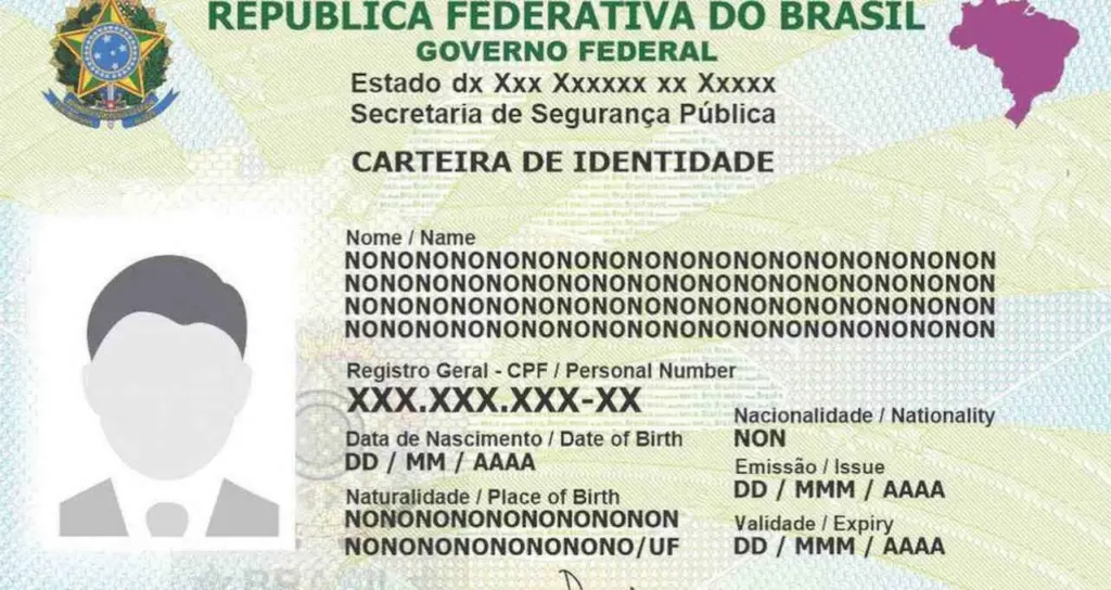 Nova carteira de identidade será emitida em todo o brasil a partir de amanhã. Veja como emitir Nova carteira de identidade