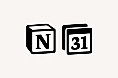 Notion: the versatile platform that adapts to your needs. (image: maria luiza/showmetech)