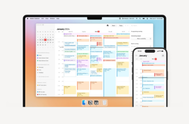Notion calendar é lançado para impulsionar produtividade. Novidade é uma integração das tecnologias do cron, comprado pela notion em 2022 e chega para windows, mac e ios