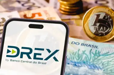 O que é o drex
