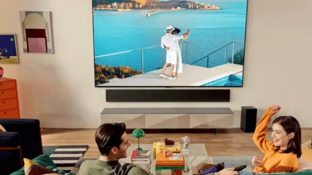 CES 2024: LG、4年向けOLED M4ワイヤレスTVと新しいB4、C4、G2024ラインを披露 LG oled m4