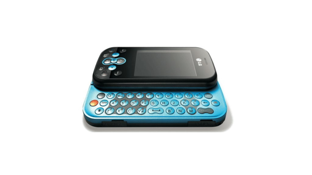 Lg messenger