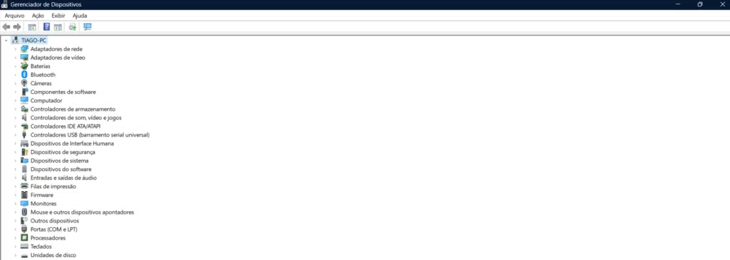Como atualizar e instalar drivers no pc de forma fácil O gerenciador de dispositivos é outro meio de atualizar os drivers do pc