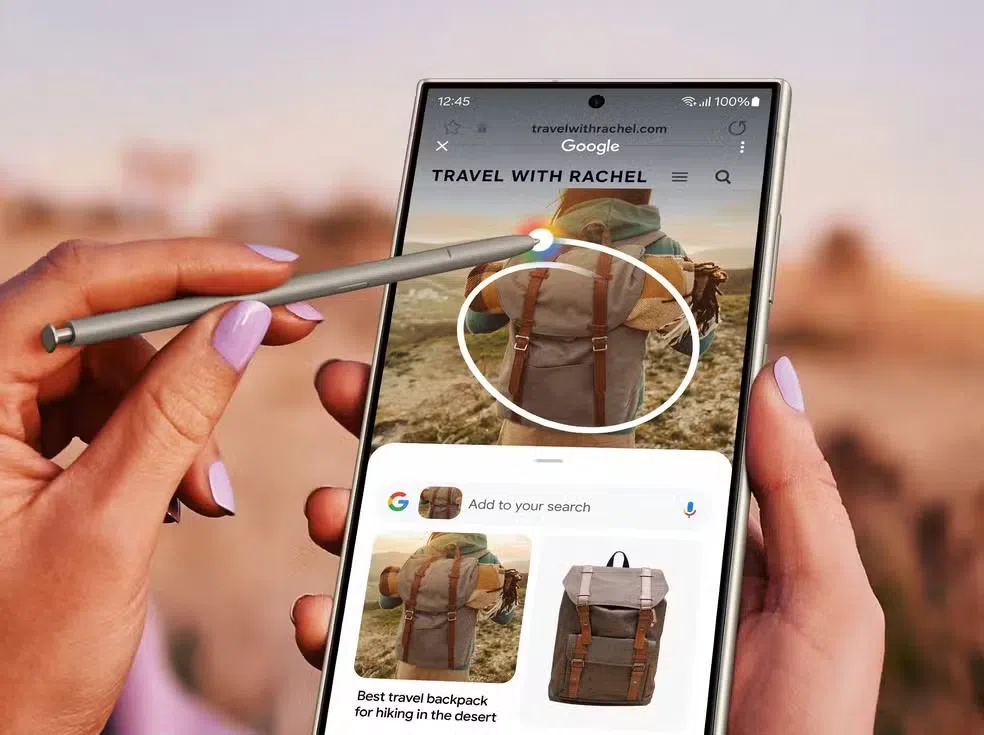 O que é o galaxy ai e o que você poderá fazer com ele Galaxy ai
