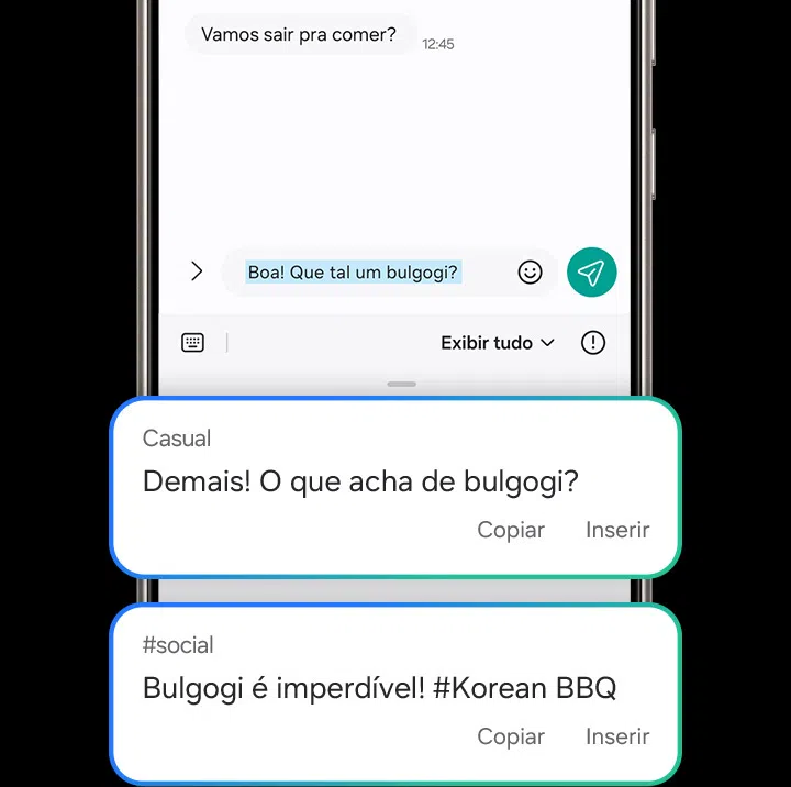 O que é o galaxy ai e o que você poderá fazer com ele Galaxy ai