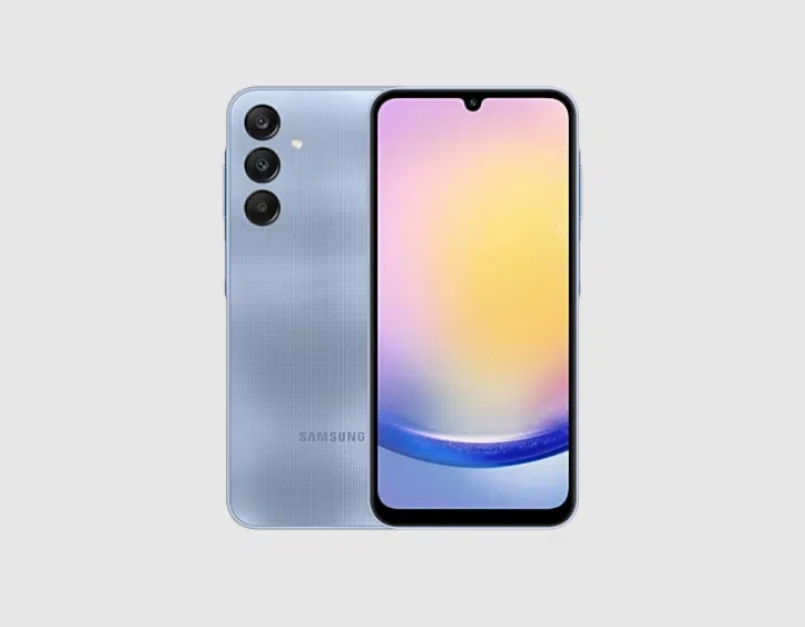 Samsung lança galaxy a05s, galaxy a15 e galaxy a25 5g a partir de r$ 799 Galaxy a25 5g