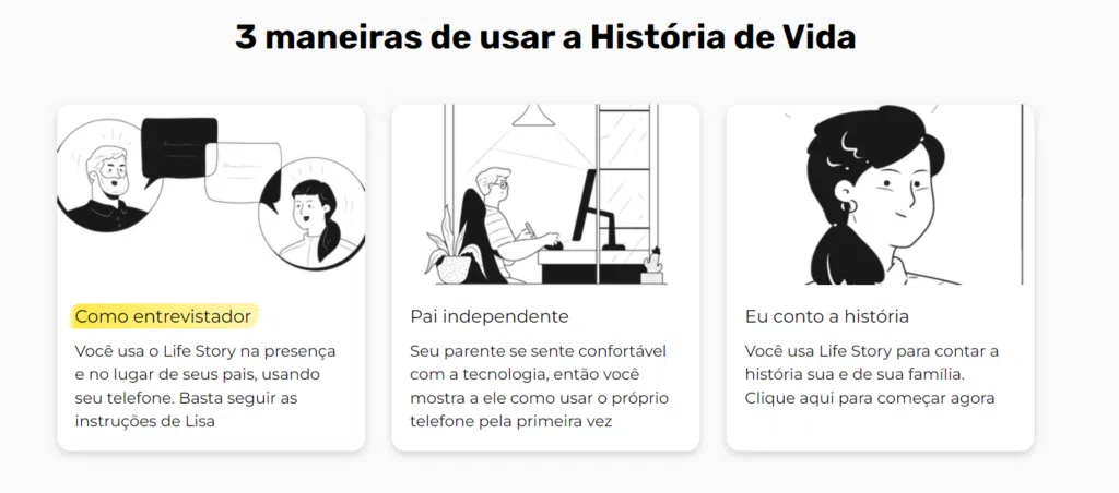 人生の物語とテクノロジーによるデジタルライフ。人生の物語を活用する方法を学びます。