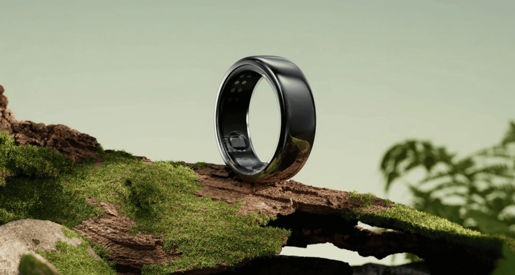 Os 5 melhores anéis inteligentes para 2024 Smart ring.