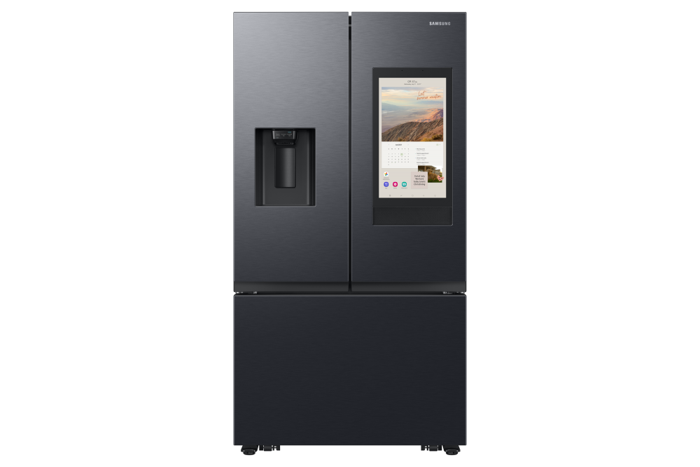 Samsung lança geladeiras french door com recursos de inteligência artificial e soundbar. Três novos modelos de geladeira da samsung apostam em conectividade e ia, trazendo o ecossistema smartthings para monitorar e controlar o consumo de energia