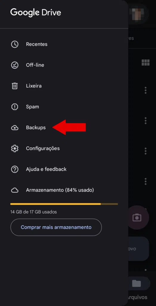 Backup do whatsapp para android deixará de ser gratuito em 2024. Veja o que fazer Backup do whatsapp para android deixará de ser gratuito em 2024. Veja o que fazer. Bate-papos, fotos, vídeos e áudios passarão a gastar armazenamento do google drive em smartphones android. Veja dicas para economizar ou reduzir seus dados