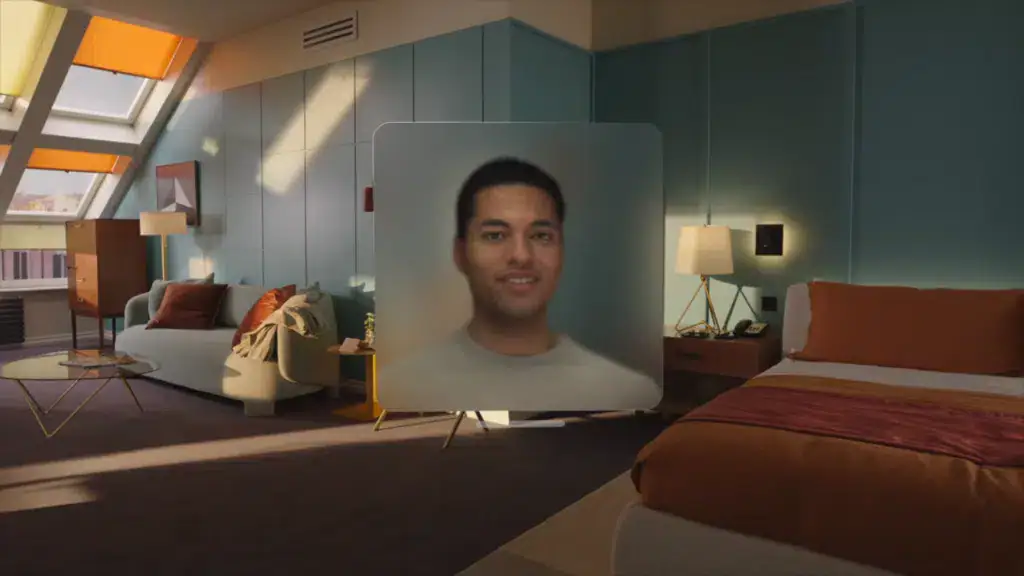 Apple vision pro gets release date for February 02nd Video calling on apple visionos