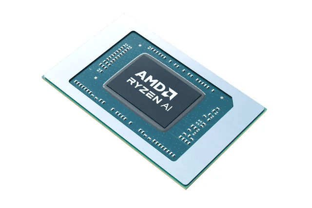 Ces 2024: amd が radeon rx 7600 xt と ryzen 8000 ラインの AI の改善を発表 8000 ラインの AMD Ryzen プロセッサは AI 強化されます。画像: amd