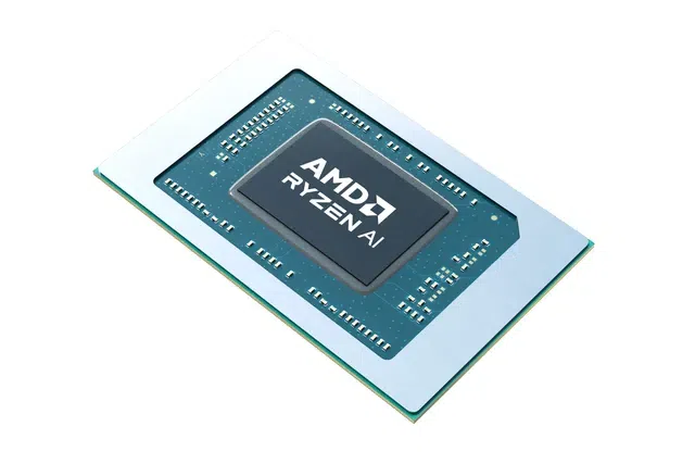 Ces 2024: amd anuncia radeon rx 7600 xt e melhoria de ai na linha ryzen 8000 Linha 8000 de processadores amd ryzen serão aprimorados por ia. Imagem: amd