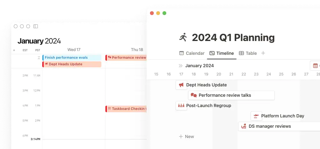 Notion calendar é lançado para impulsionar produtividade Uso do notion calendar no mac da apple para gerenciamento de tarefas