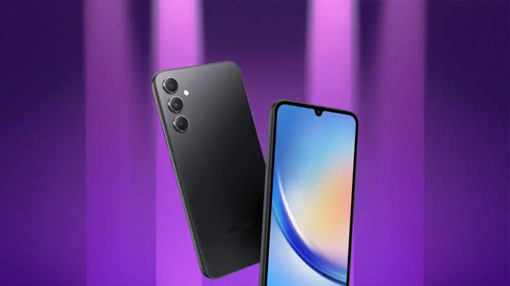 Samsung lança galaxy a05s, galaxy a15 e galaxy a25 5g a partir de r$ 799 Galaxy a15 lte