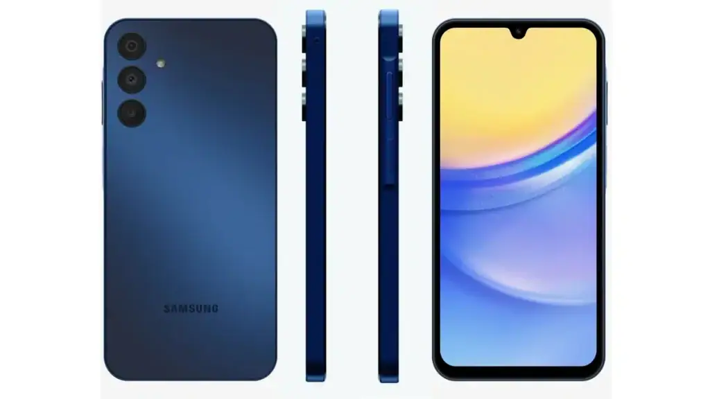 Samsung lança galaxy a05s, galaxy a15 e galaxy a25 5g a partir de r$ 799 Galaxy a15 5g