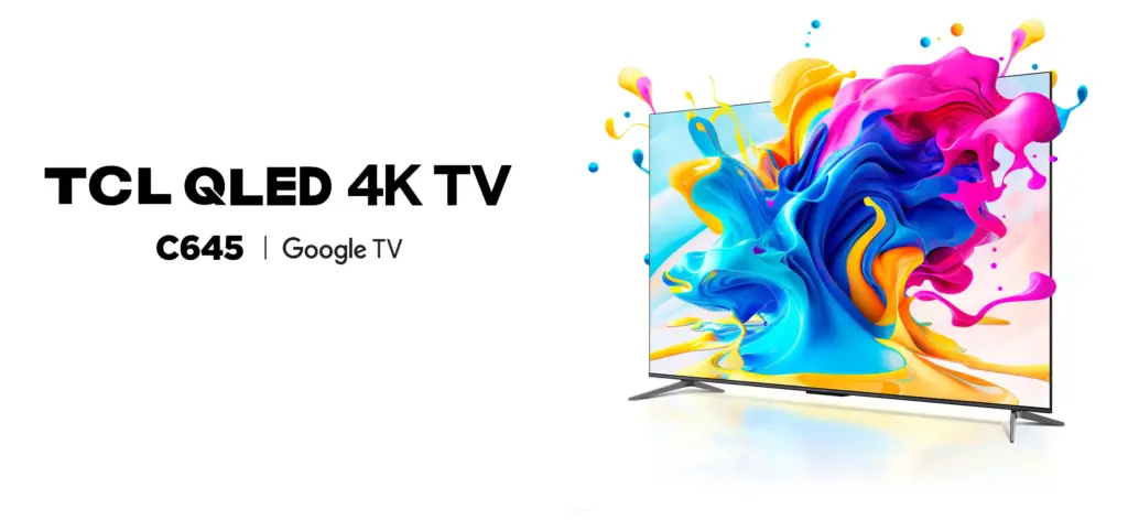 Review: smart tv tcl c645 qled 4k Review: smart tv tcl c645 qled 4k. A tcl tem trazido para o brasil ótimas tvs, e a c645 qled 4k é uma delas. Ótima imagem e som, e o ter google tv ajuda muito. Vem ver o que achamos