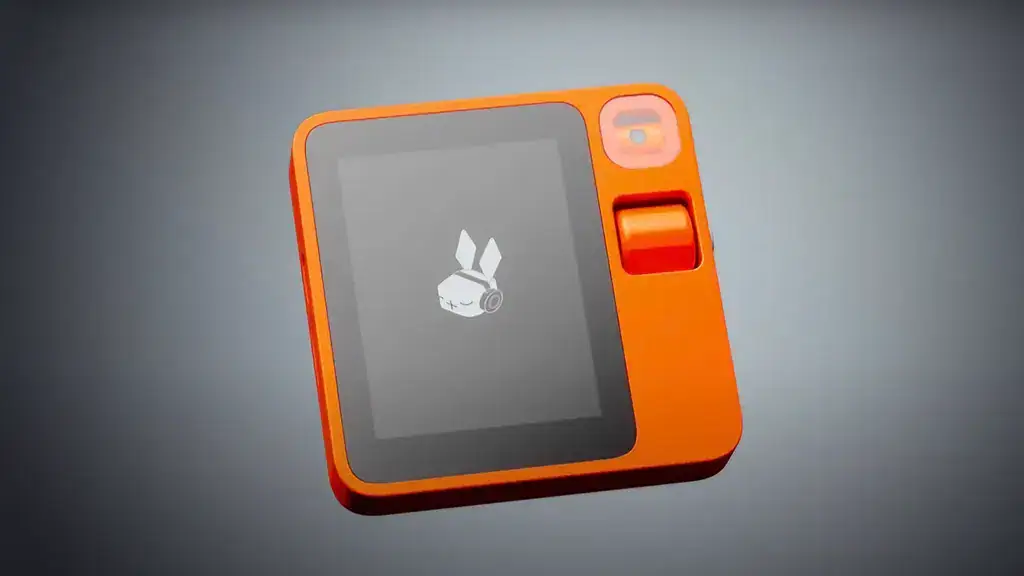 Ces 2024: rabbit r1, assistente de ia de bolso, é sucesso de vendas Rabbit r1, assistente de ia de bolso apresentado na ces 2024